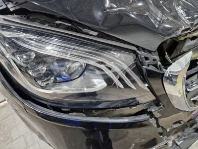 2019 Mercedes-Benz S 560 VIN: