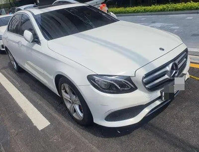 2018 Mercedes-Benz E 200 VIN: