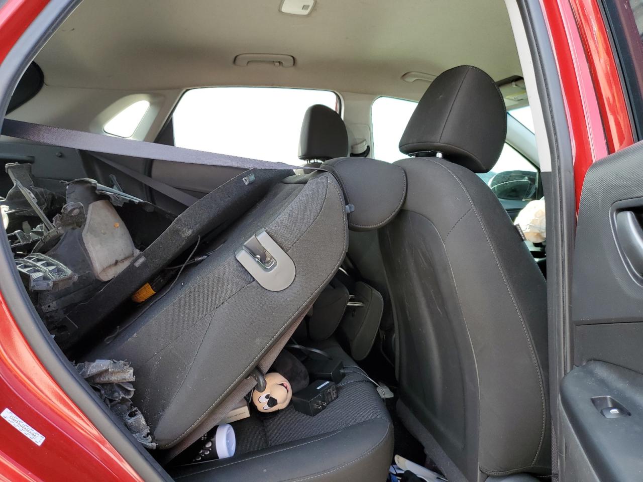 2022 HYUNDAI KONA SEL VIN:KM8K62AB2NU870007