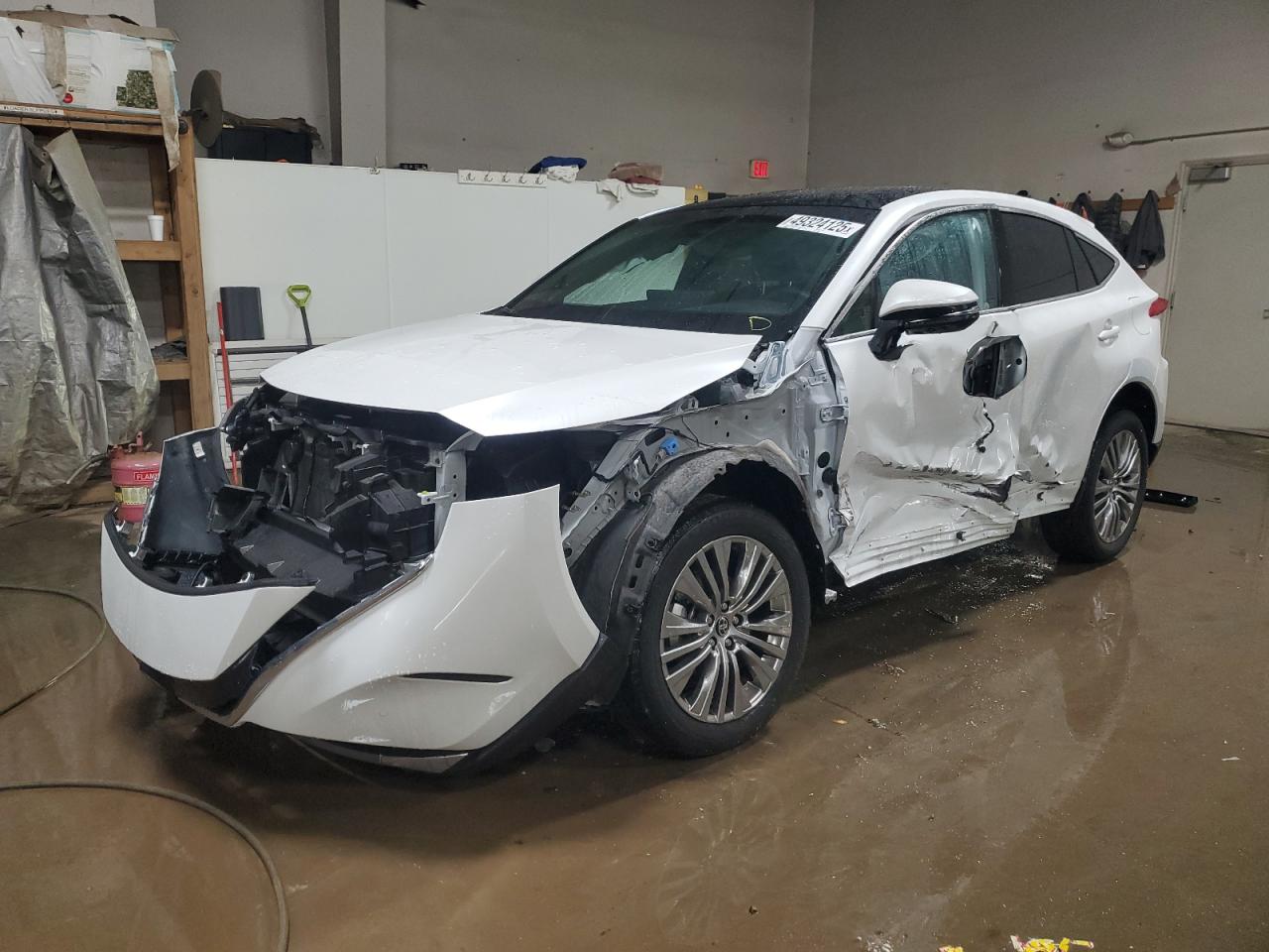 2024 TOYOTA VENZA LE VIN:JTEAAAAH4RJ153981