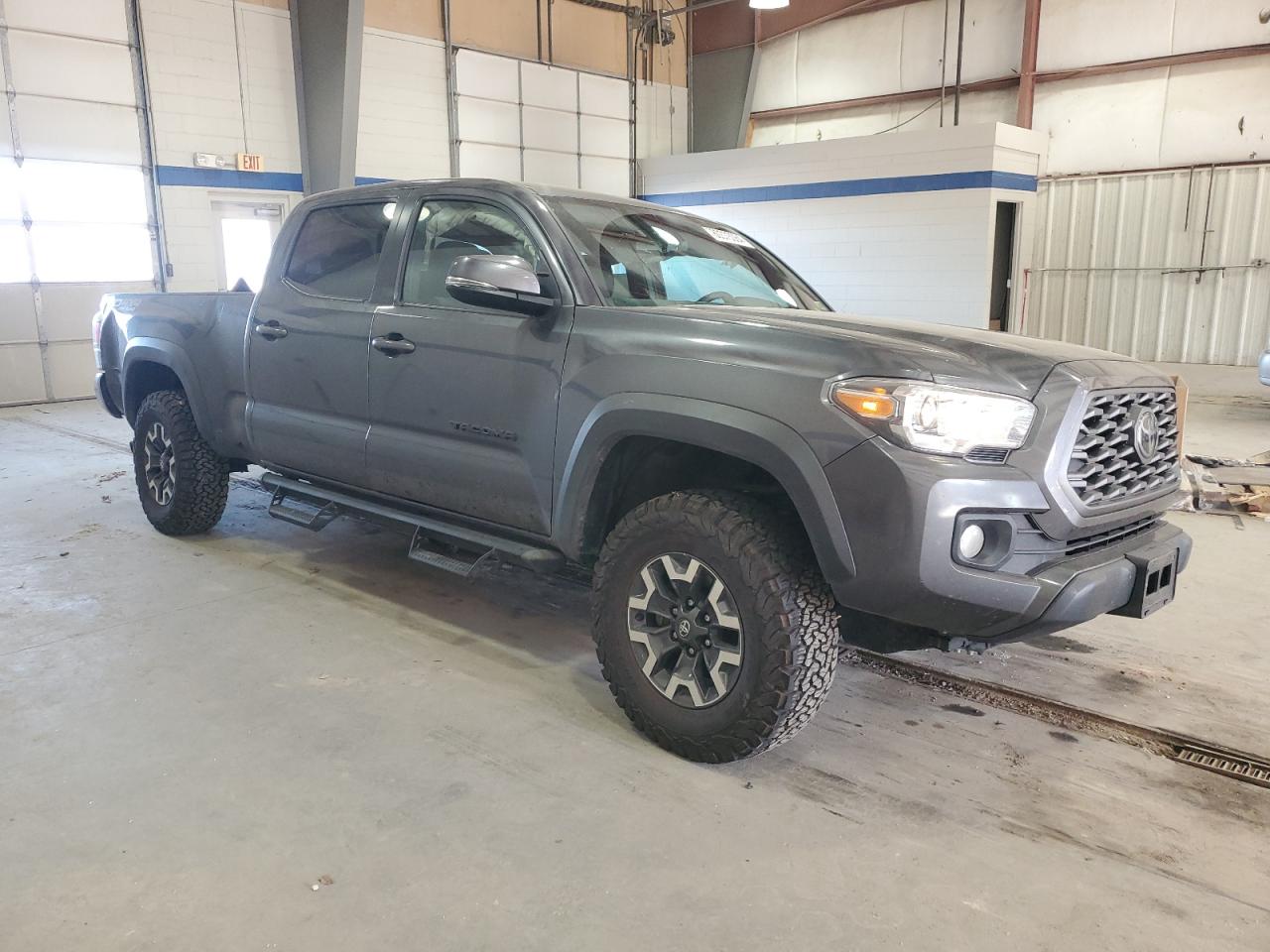 2022 TOYOTA TACOMA DOUBLE CAB VIN:3TMDZ5BN8NM135728