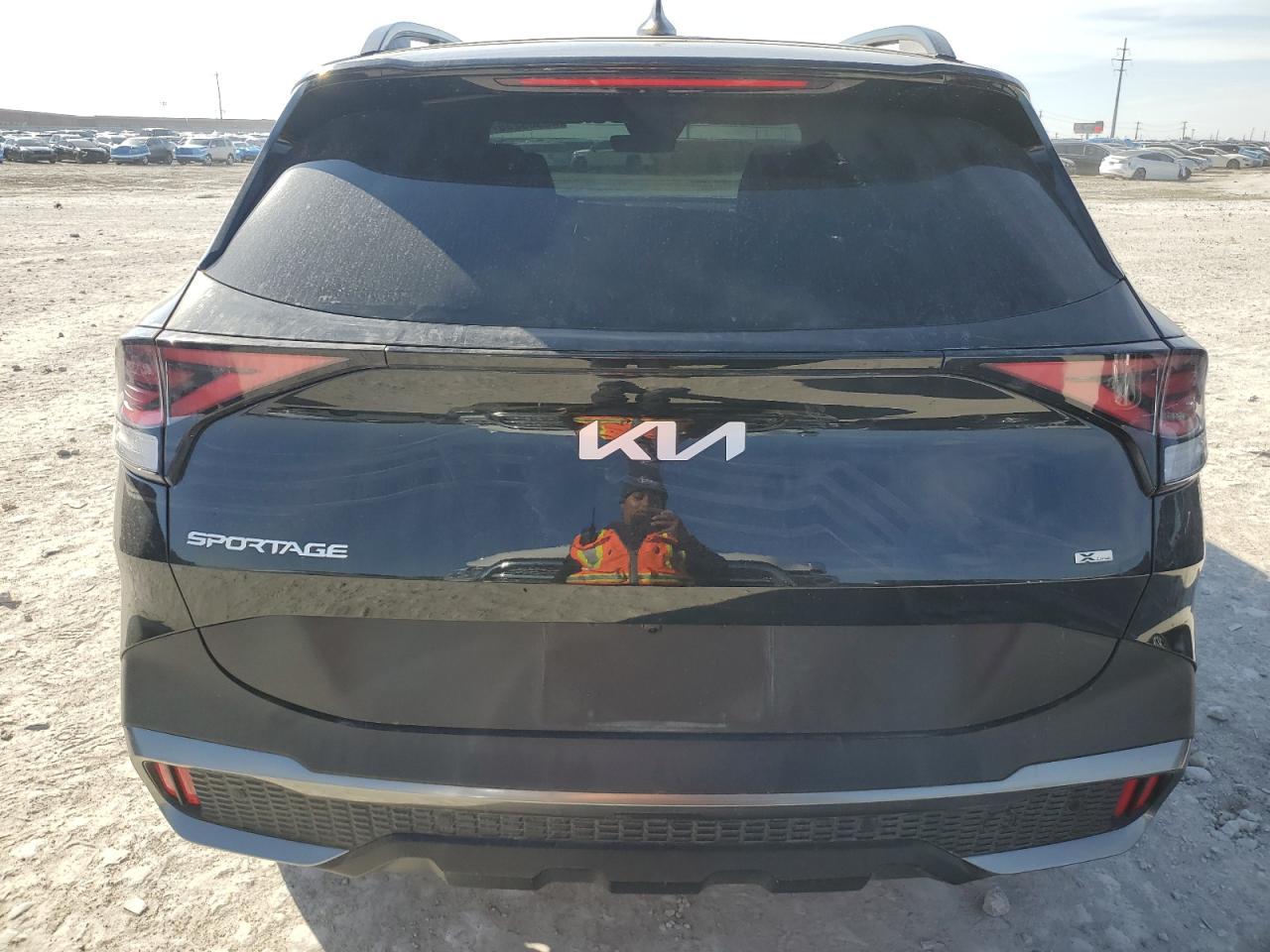 2024 KIA SPORTAGE X-LINE PRESTIGE VIN:KNDPZDDH1R7137495