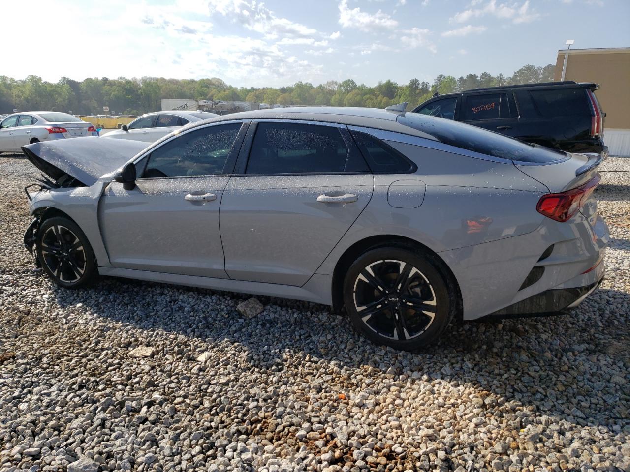 2022 KIA K5 GT LINE VIN:5XXG64J27NG083212