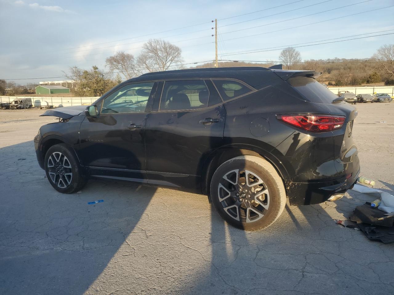 2023 CHEVROLET BLAZER RS VIN:3GNKBERS3PS112015