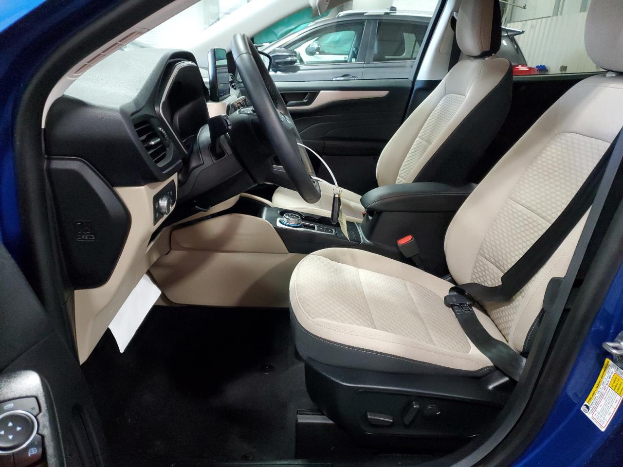 2022 FORD ESCAPE SE VIN:1FMCU9BZ3NUA42417