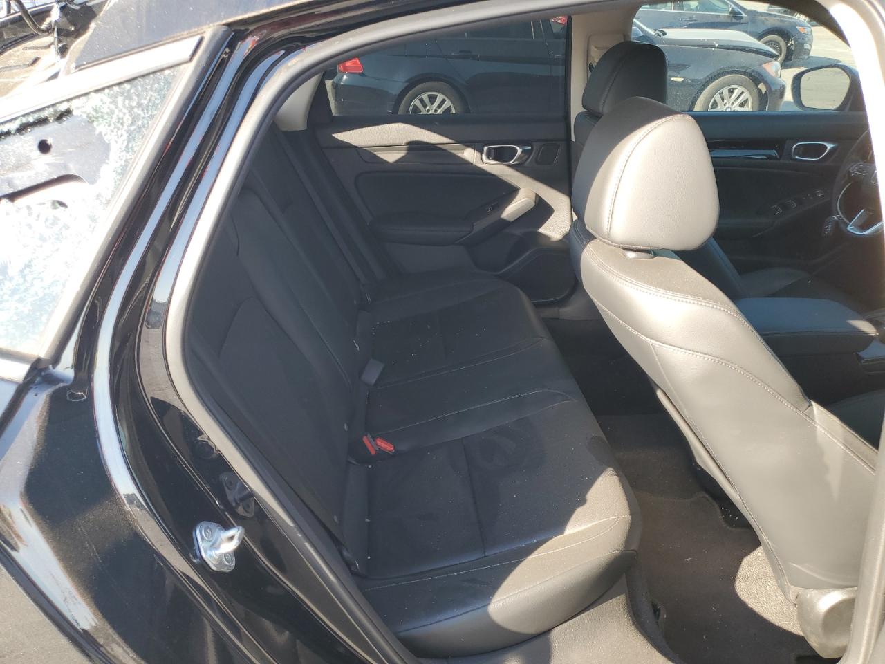 2023 HONDA CIVIC EXL VIN:19XFL1H77PE005965