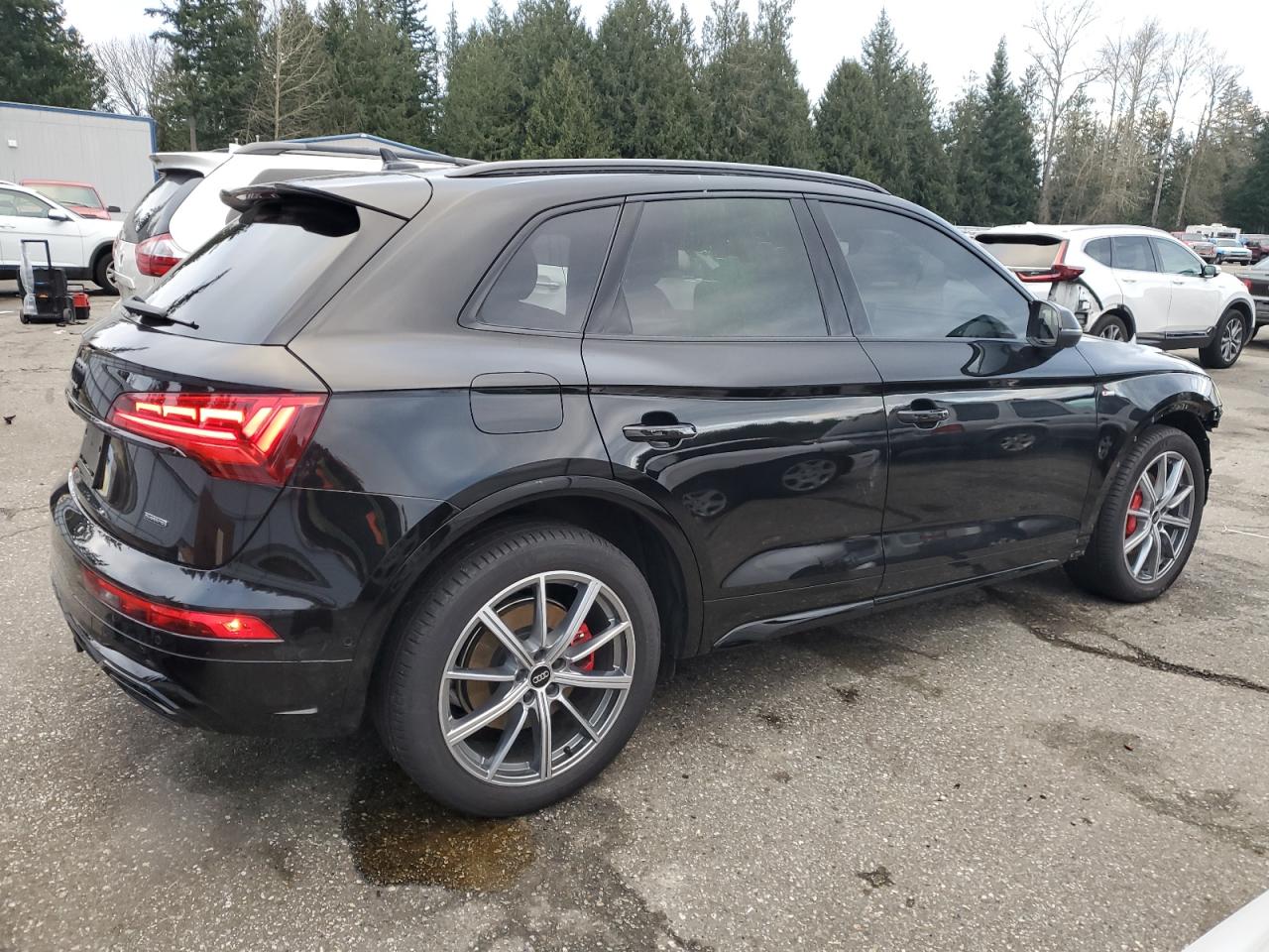 2024 AUDI Q5 E PRESTIGE 55 VIN:WA1F2AFY7R2087589