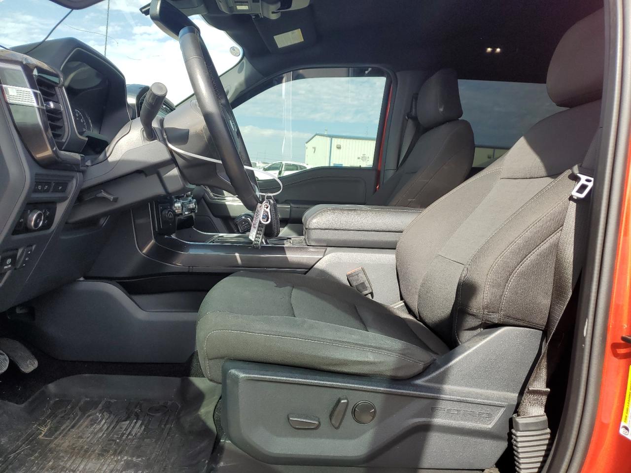 2023 FORD F150 SUPERCREW VIN:1FTFW1E58PKD16649