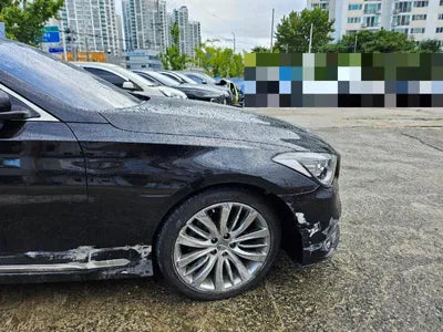 2018 Genesis G80 VIN: