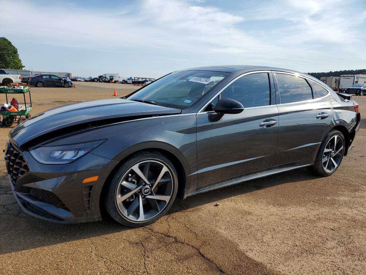 2022 HYUNDAI SONATA SEL PLUS VIN:KMHL44J29NA225152