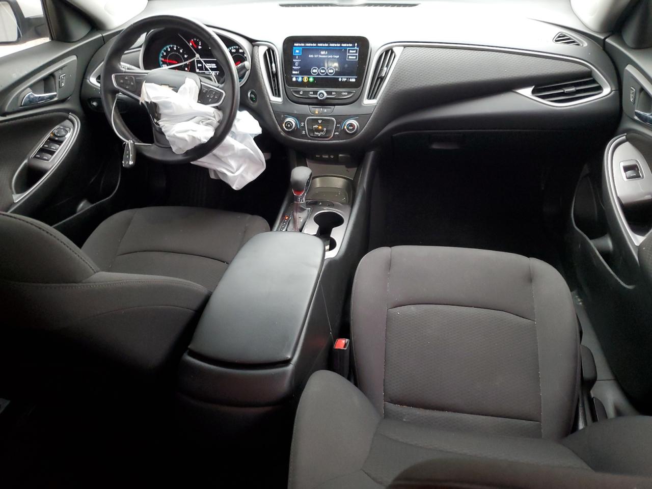 2022 CHEVROLET MALIBU RS VIN:1G1ZG5ST7NF211264