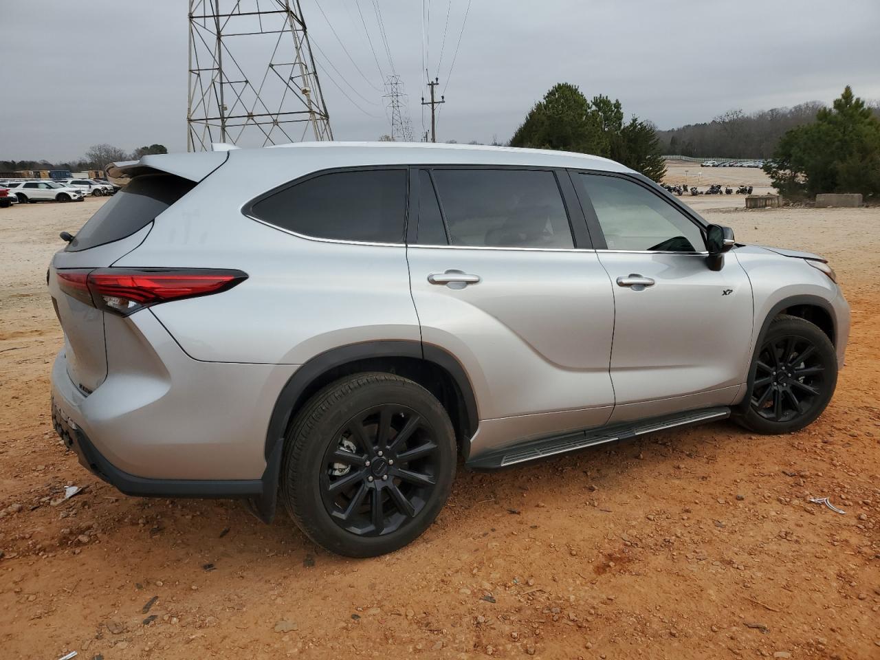 2023 TOYOTA HIGHLANDER L VIN:5TDKDRBH7PS008396
