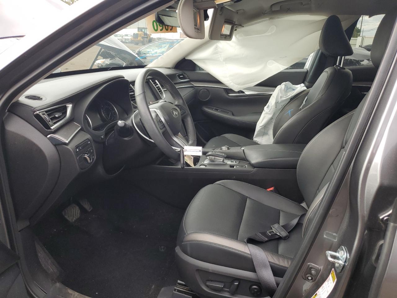 2023 INFINITI QX50 LUXE VIN:3PCAJ5BB4PF114706