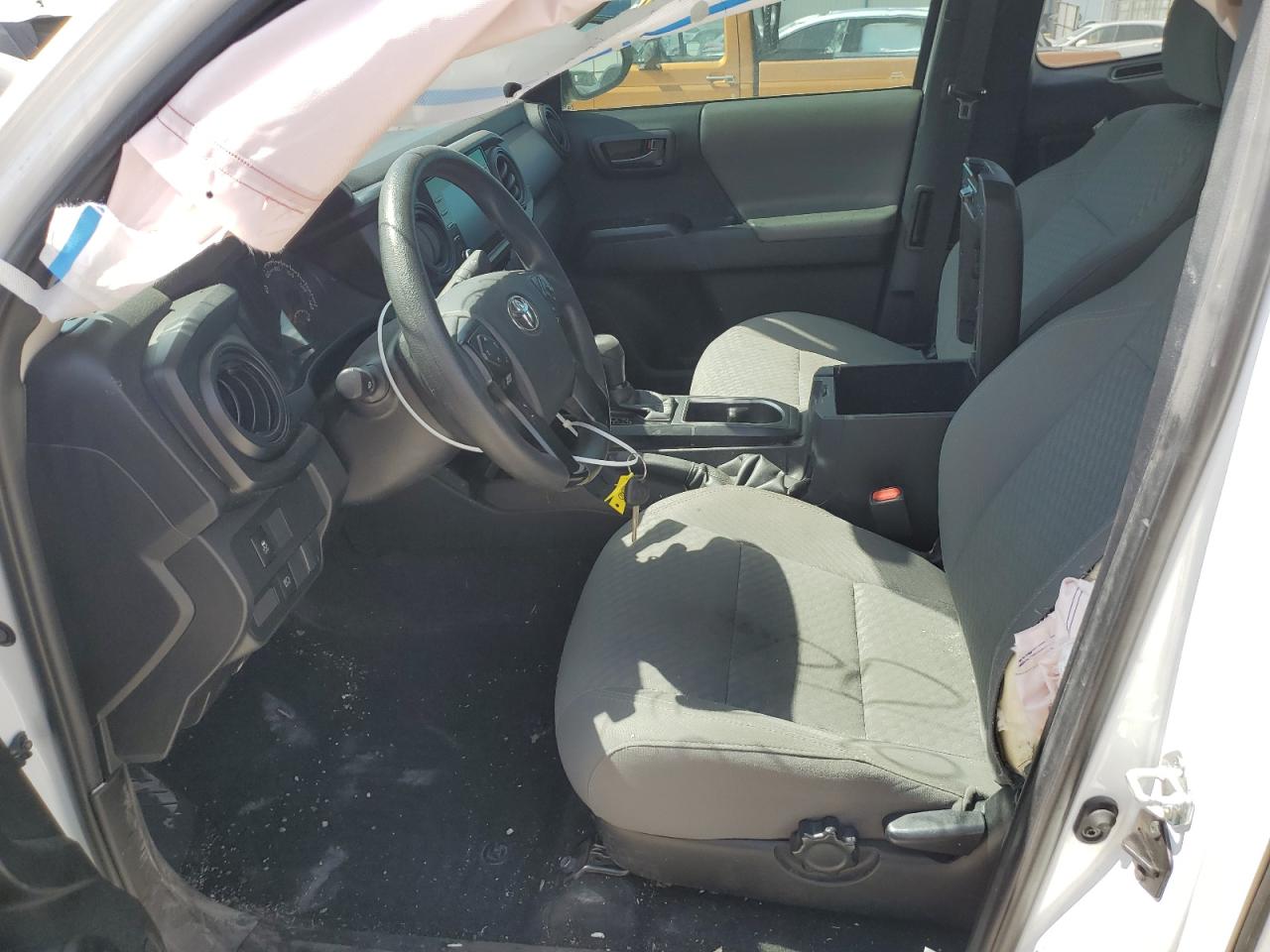 2023 TOYOTA TACOMA ACCESS CAB VIN:3TYRX5GN9PT070609