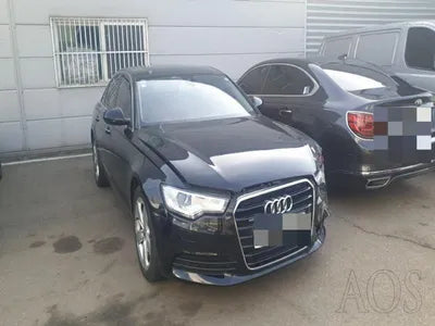 2014 Audi A6 VIN:
