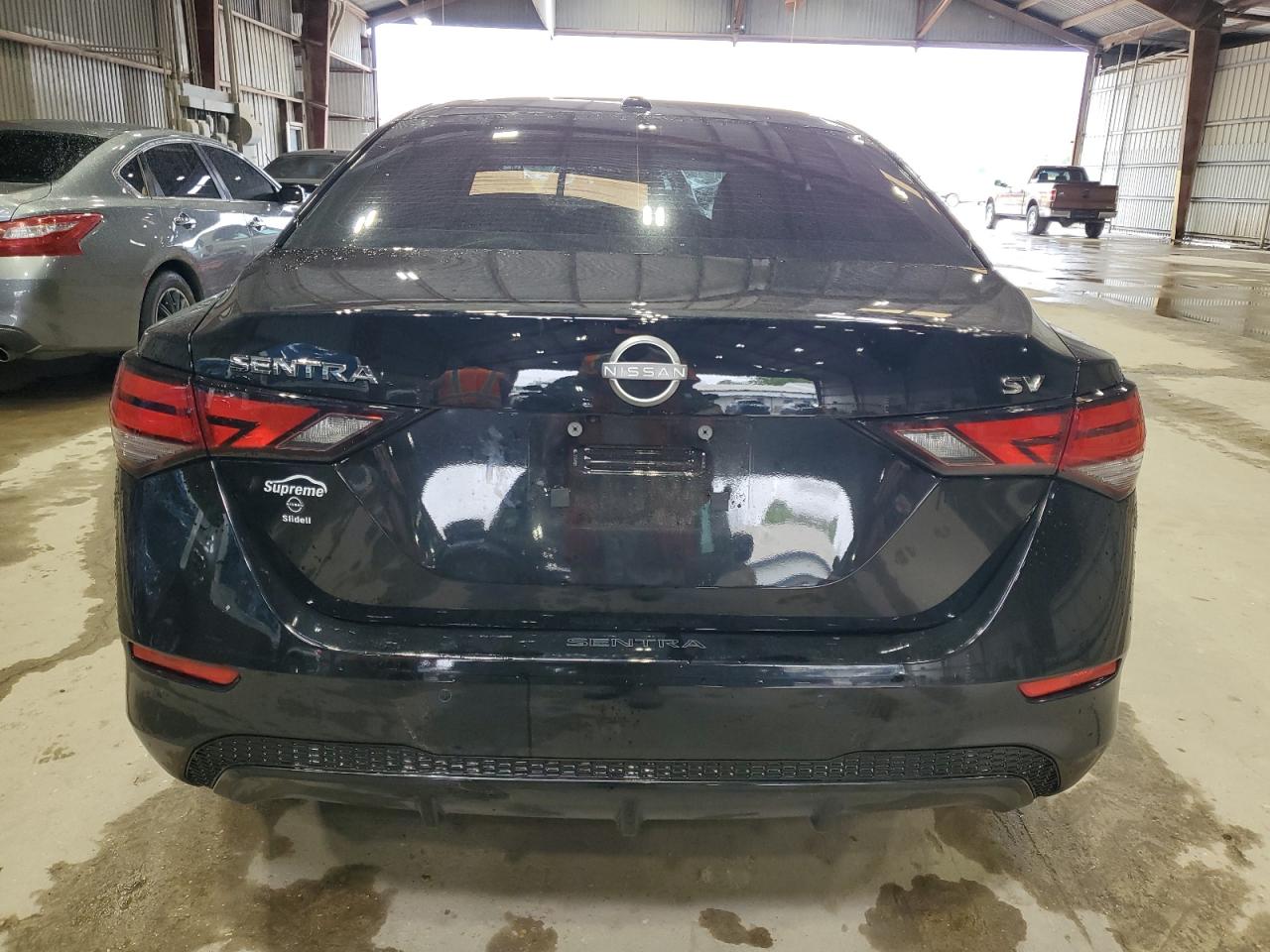 2024 NISSAN SENTRA SV VIN:3N1AB8CV9RY342346