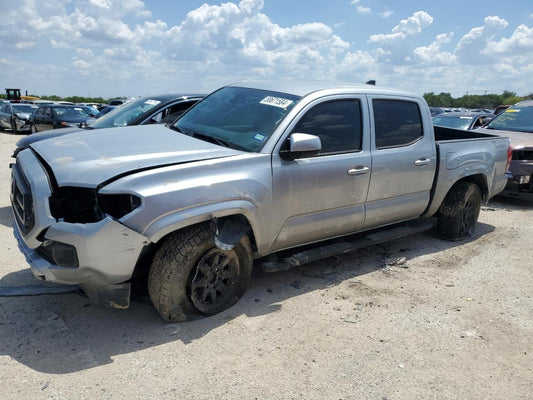 2023 TOYOTA TACOMA DOUBLE CAB VIN:3TYCZ5AN0PT155363