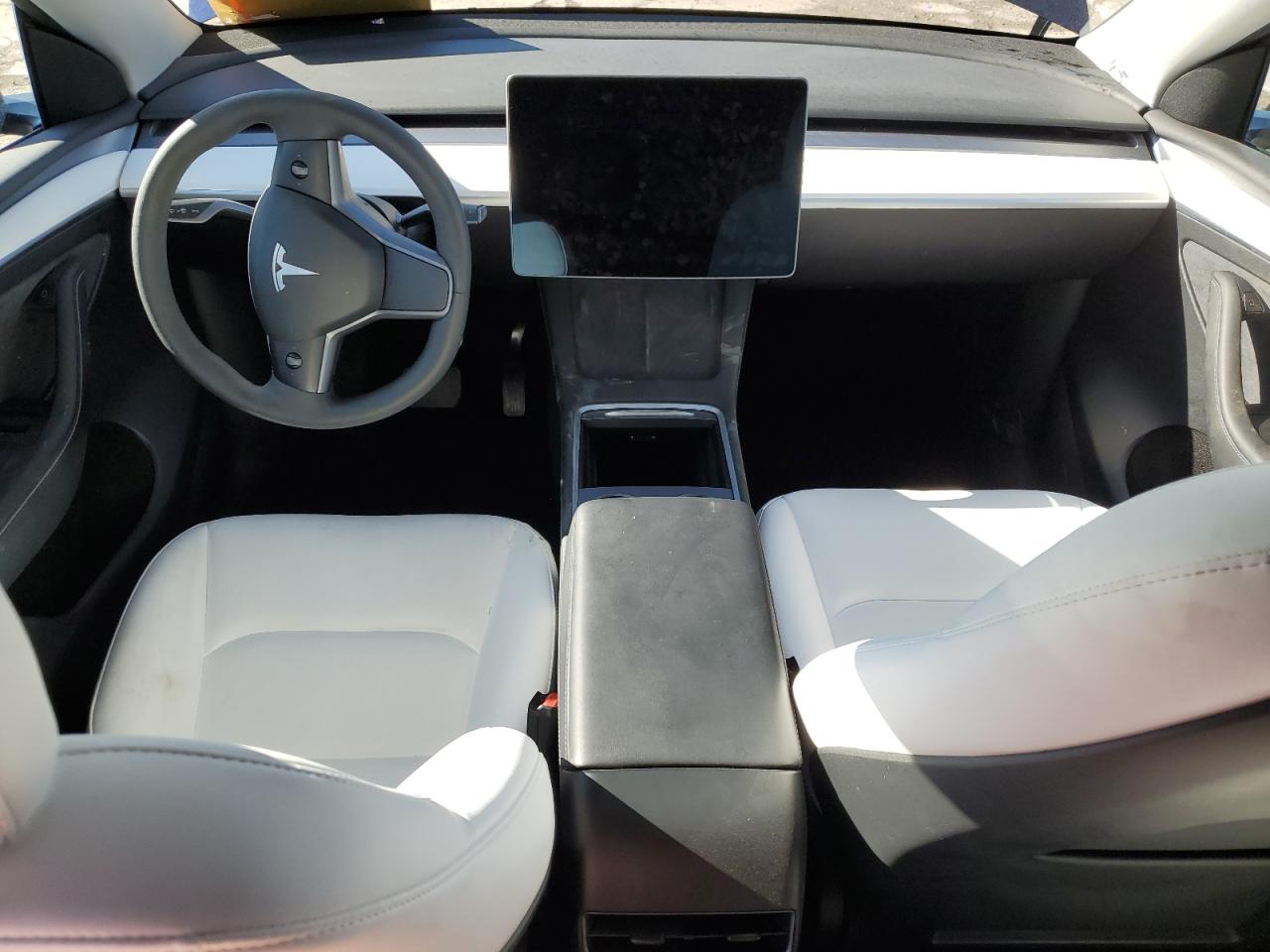2023 TESLA MODEL Y  VIN:7SAYGDEE2PF872902