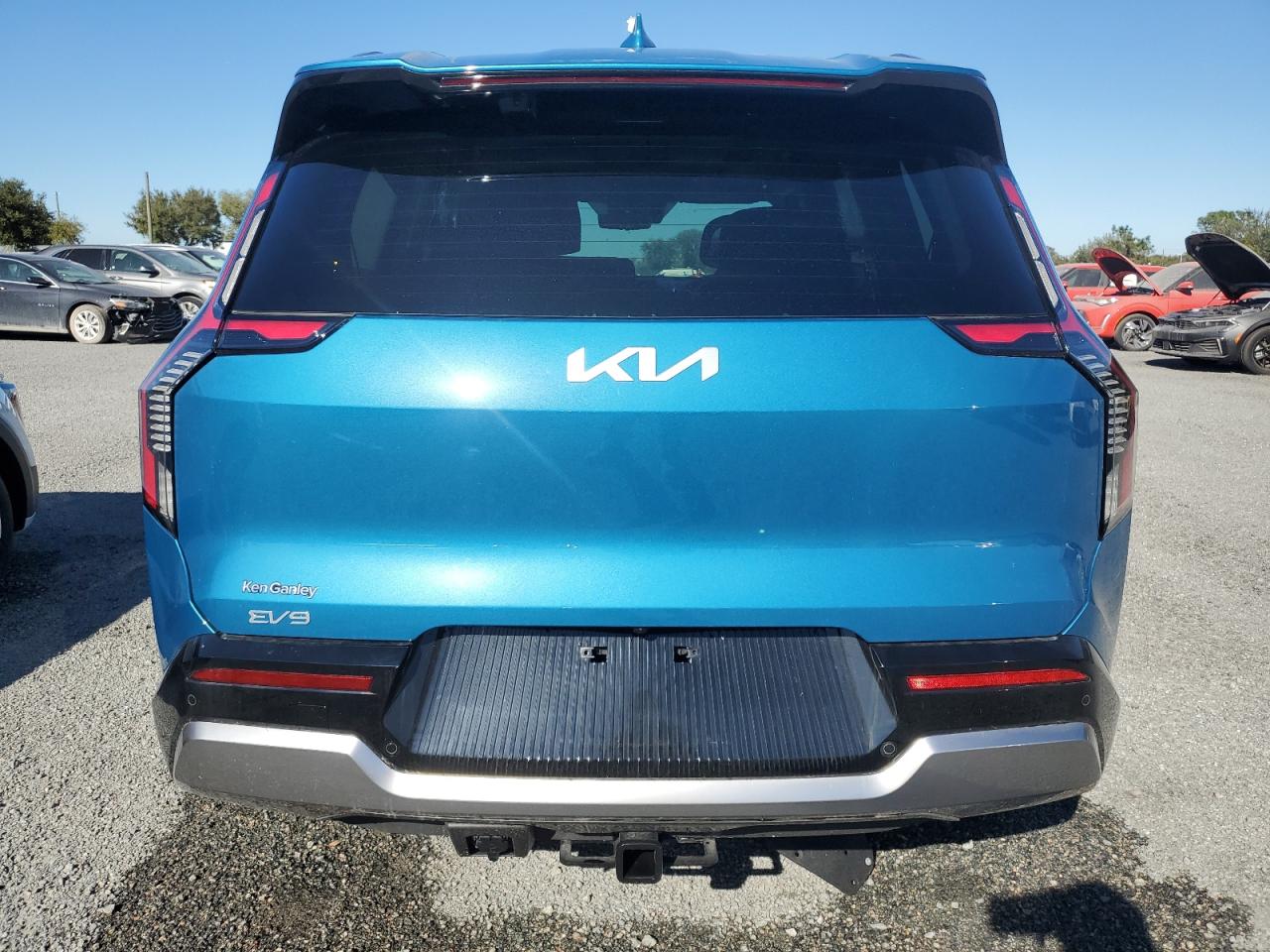 2024 KIA EV9 LAND VIN:KNDADFS52R6034360