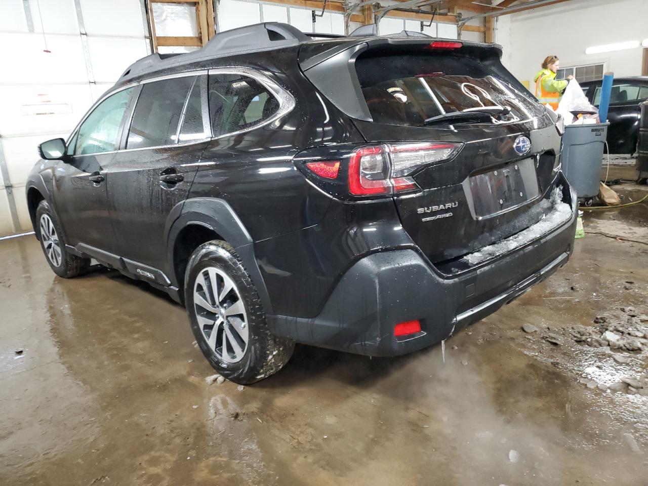 2023 SUBARU OUTBACK PREMIUM VIN:4S4BTAFC3P3210054