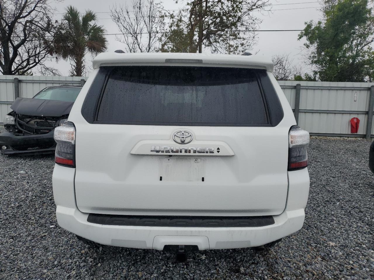 2023 TOYOTA 4RUNNER SR5 VIN:JTEEU5JR2P5289248