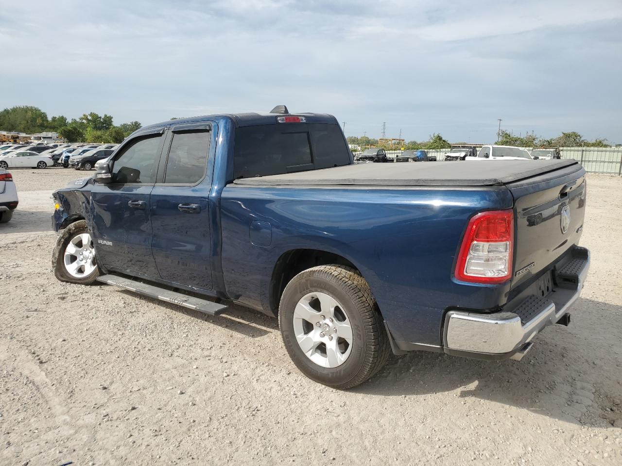 2022 RAM 1500 BIG HORN/LONE STAR VIN:1C6SRFBT8NN168589