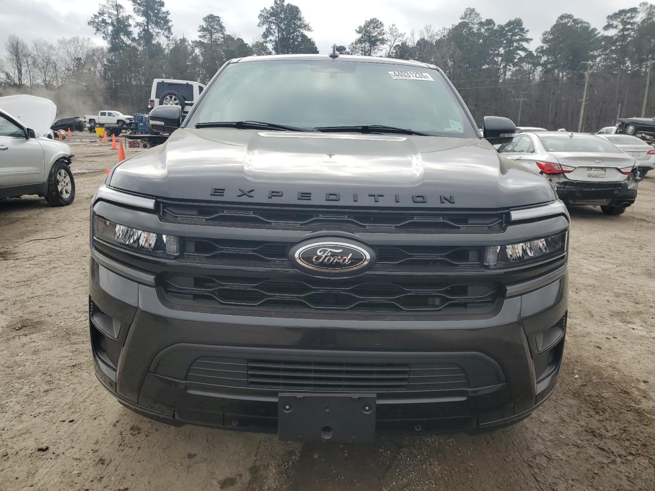 2024 FORD EXPEDITION LIMITED VIN:1FMJU1K84REA74941