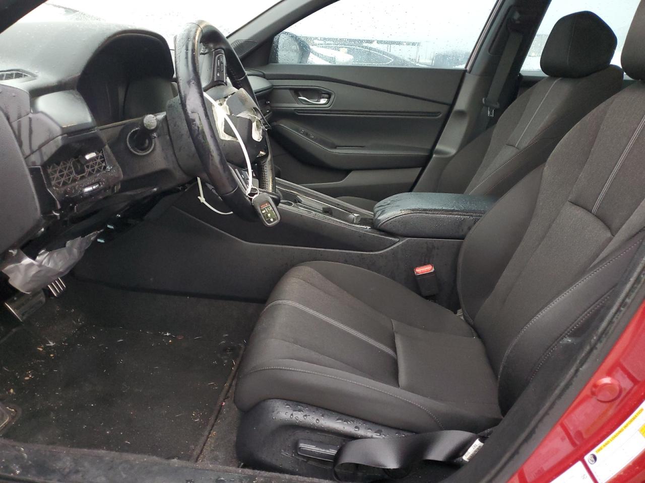 2023 HONDA ACCORD HYBRID SPORT VIN:1HGCY2F54PA067856