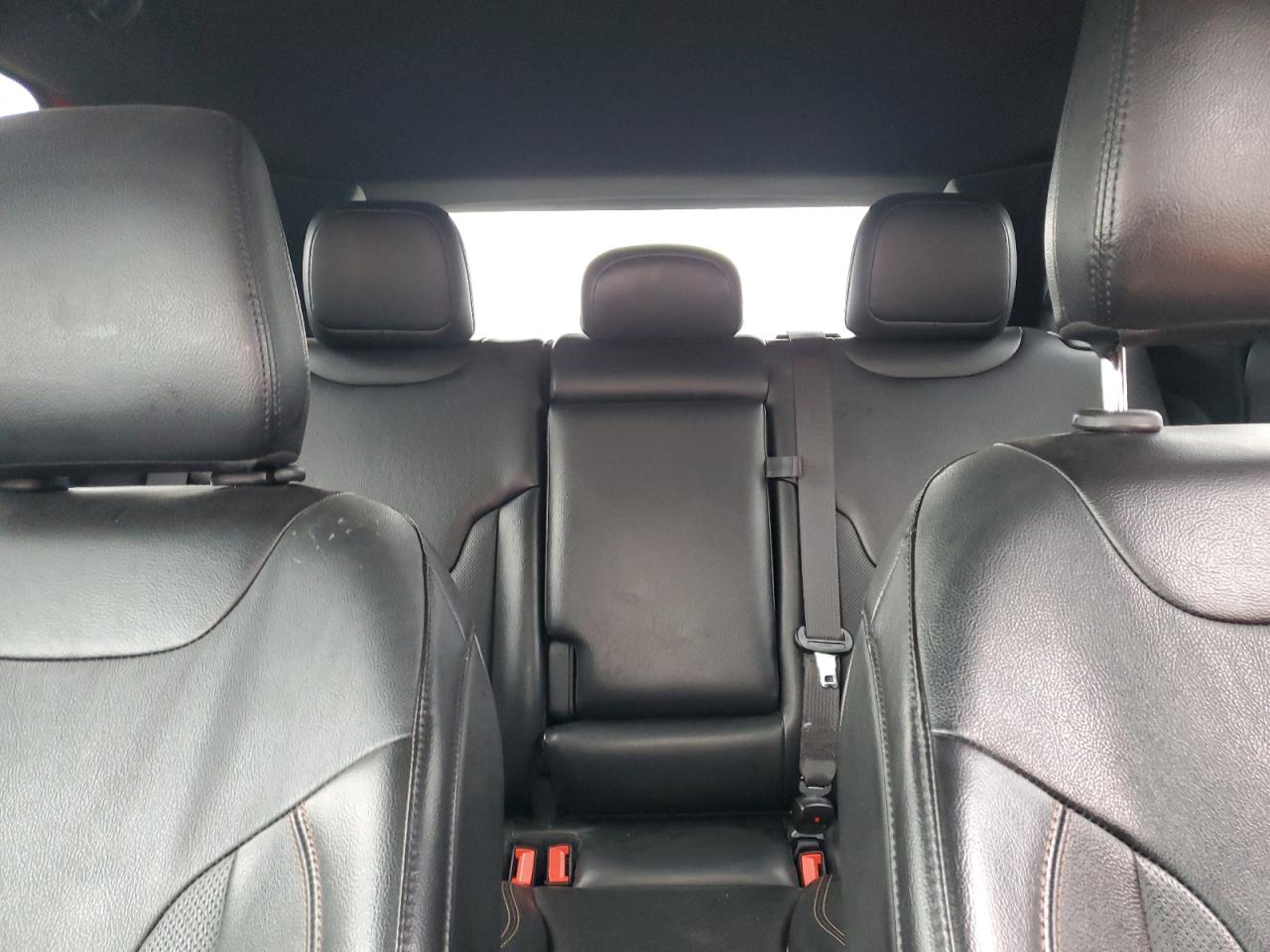 2023 JEEP COMPASS LATITUDE LUX VIN:3C4NJDFN0PT558540