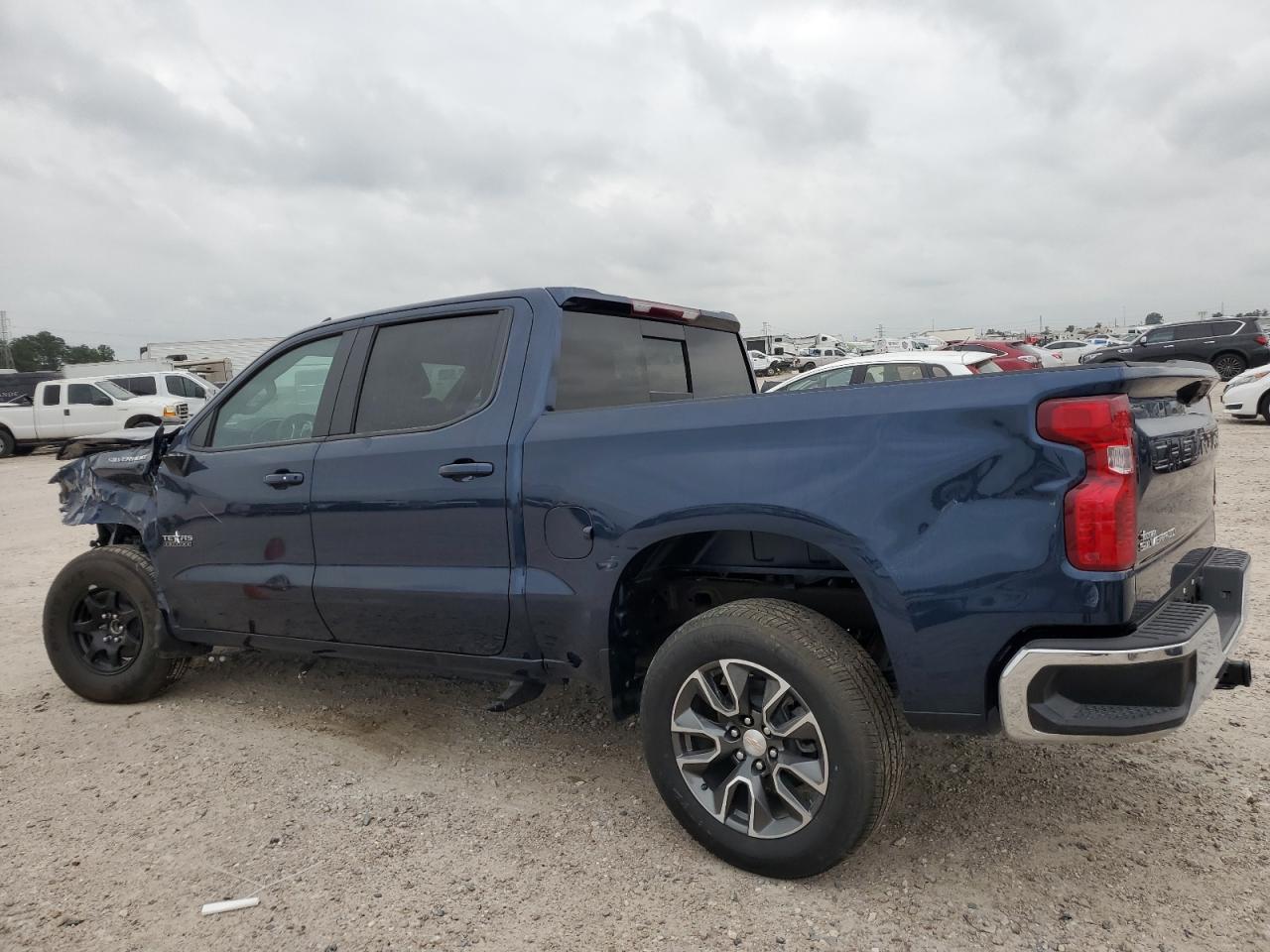 2023 CHEVROLET SILVERADO C1500 LT VIN:2GCPACED2P1127551