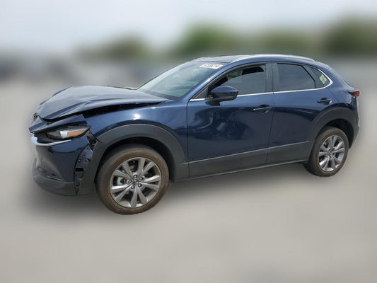 2022 MAZDA CX-30 PREFERRED VIN:3MVDMBCL9NM456623