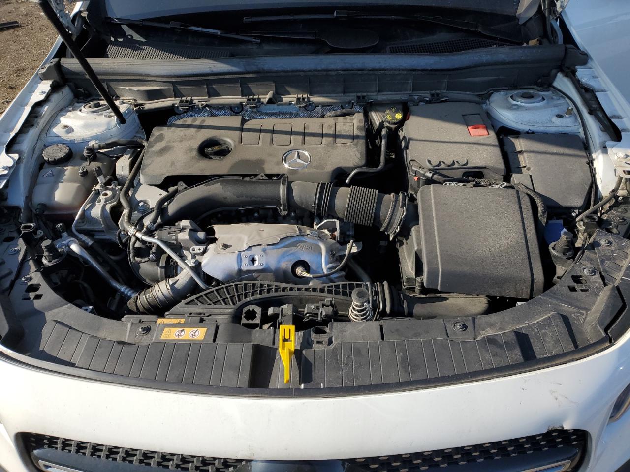 2023 MERCEDES-BENZ GLB 250 4MATIC VIN:W1N4M4HB0PW264080