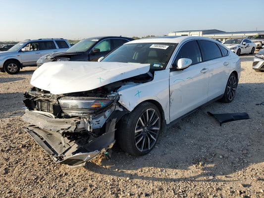 2024 HONDA ACCORD TOURING HYBRID VIN:1HGCY2F80RA013810