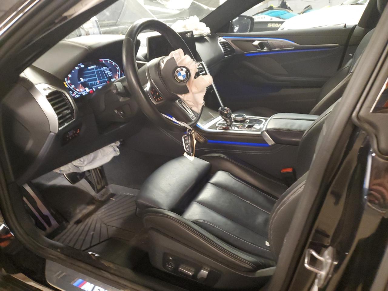 2023 BMW M850XI  VIN:WBAGV8C02PCK62070