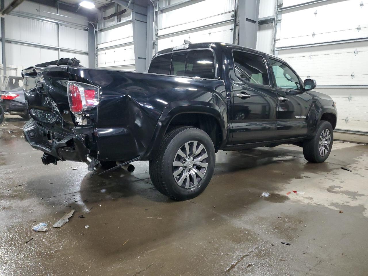 2022 TOYOTA TACOMA DOUBLE CAB VIN:3TMGZ5AN0NM512275