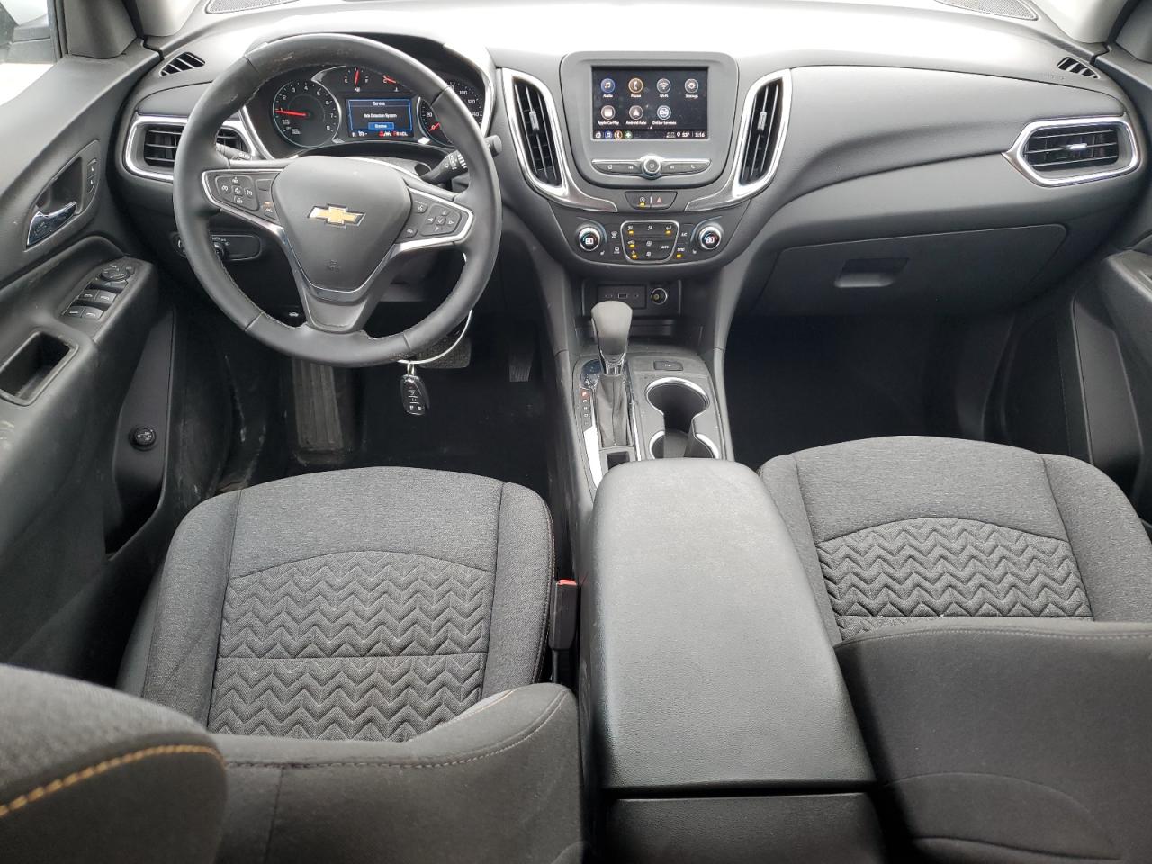 2024 CHEVROLET EQUINOX LT VIN:3GNAXKEG2RL256455