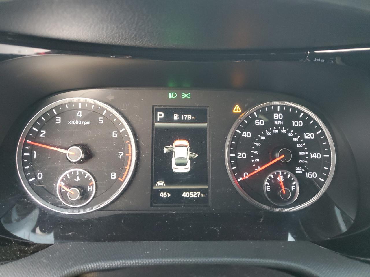 2023 KIA K5 LXS VIN:5XXG14J25PG201162