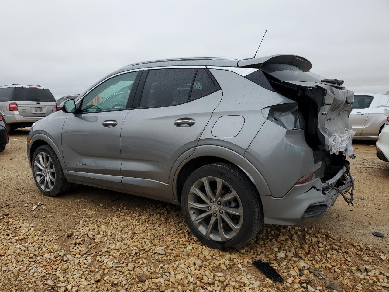 2024 BUICK ENCORE GX AVENIR VIN:KL4AMFSL1RB012351