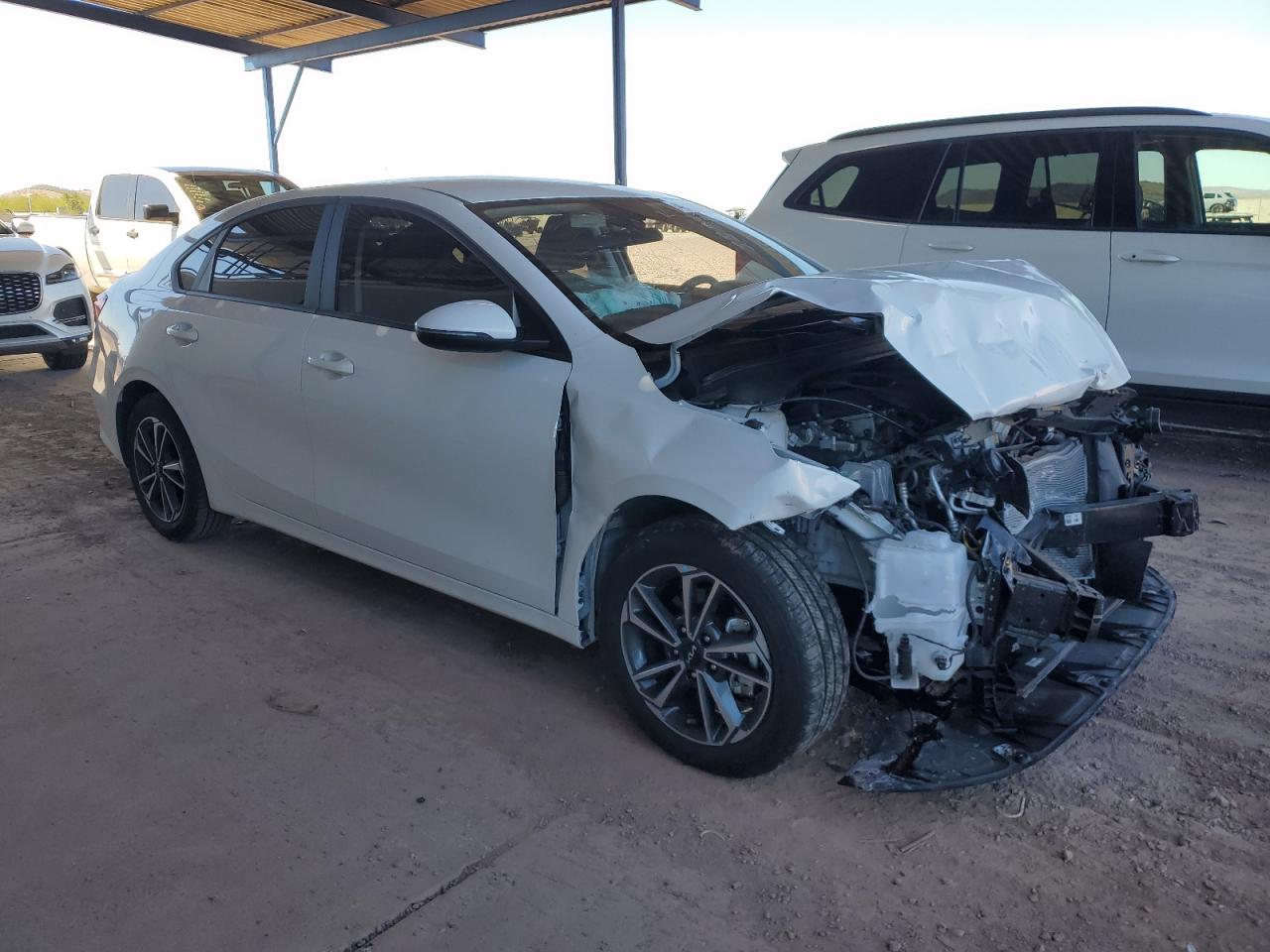 2024 KIA FORTE LX VIN:3KPF24ADXRE702375