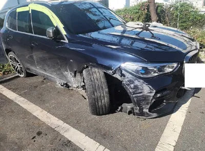 2020 BMW X5 M WBAJU4108L9D70773 VIN:WBAJU4108L9D70773