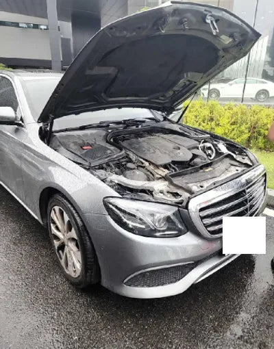 2017 Mercedes-Benz E 220 WDDZF0FB1HA208821 VIN:WDDZF0FB1HA208821