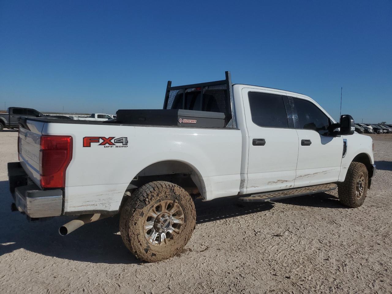 2022 FORD F250 SUPER DUTY VIN:1FT7W2BNXNEE38519