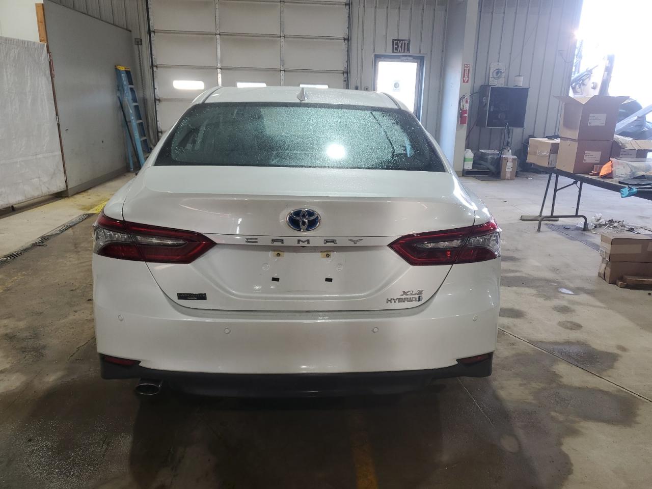 2024 TOYOTA CAMRY XLE VIN:4T1F31AK2RU066719