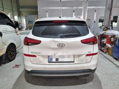 2020 Hyundai Tucson VIN: