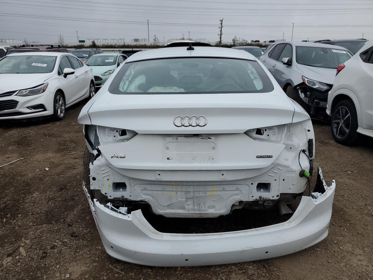 2023 AUDI A5 PREMIUM PLUS 45 VIN:WAUFACF55PA020659