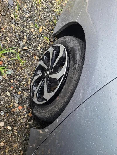 2017 Honda Accord VIN: