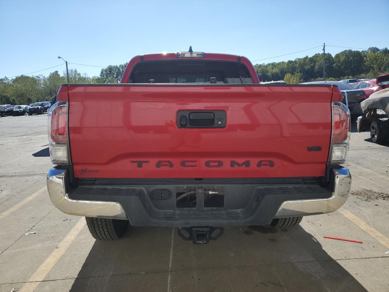 2023 TOYOTA TACOMA DOUBLE CAB VIN:3TMCZ5AN4PM564218