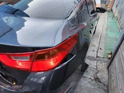 2014 Kia K5 VIN: