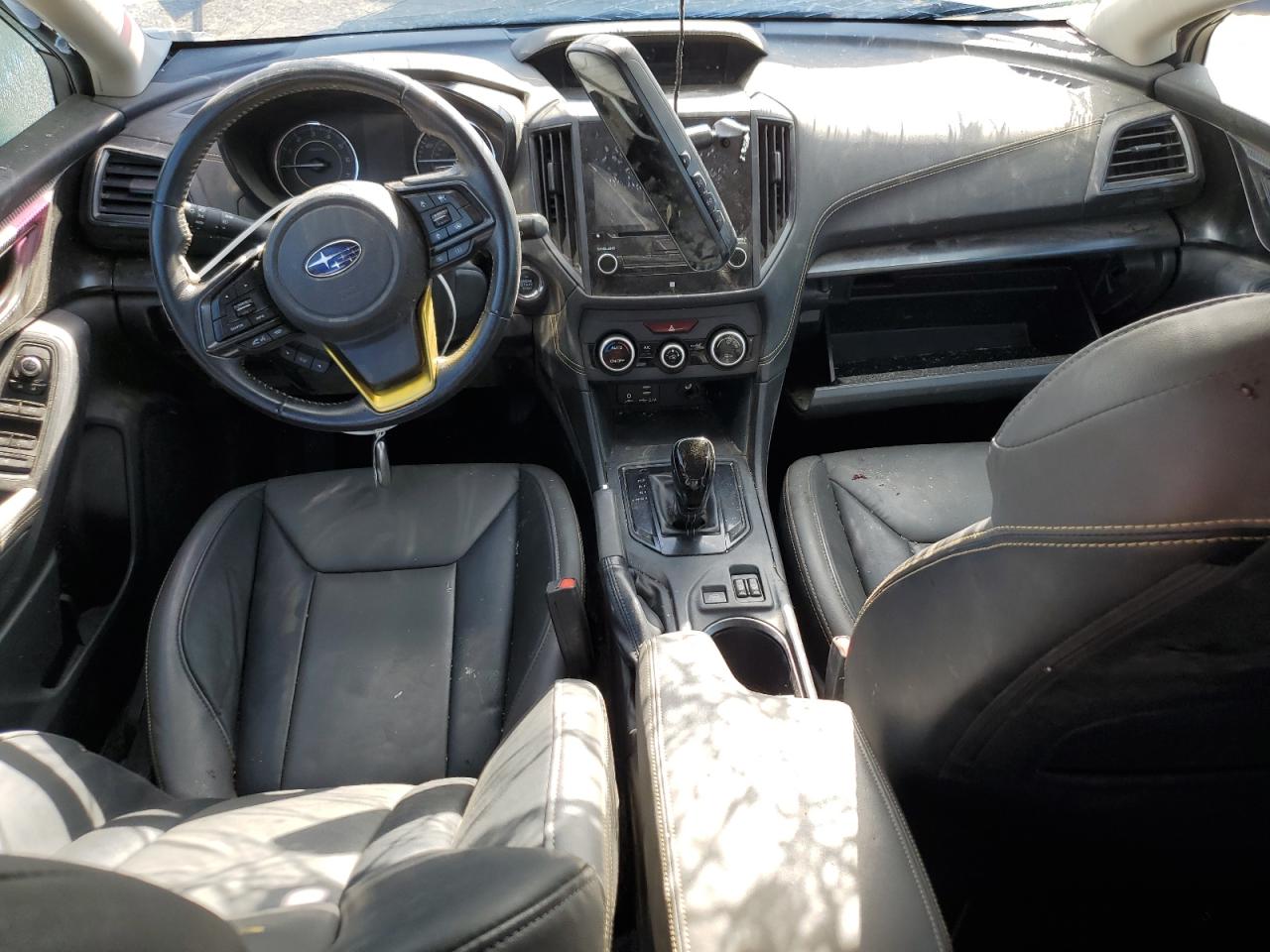 2022 SUBARU CROSSTREK SPORT VIN:JF2GTHSC8NH212425