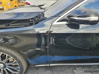 2019 Mercedes-Benz S 560 VIN: